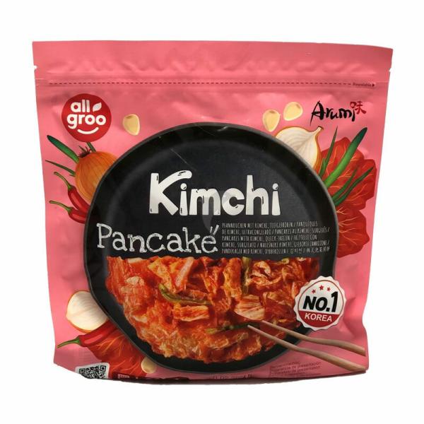 Frozen Food | Allgroo Kimchi Pancake 260g Food Frozen Food