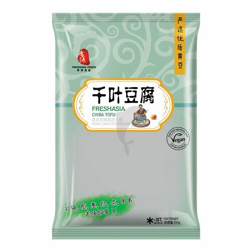 Frozen Food | FRESHASIA Chiba Tofu 310g Food Frozen Food