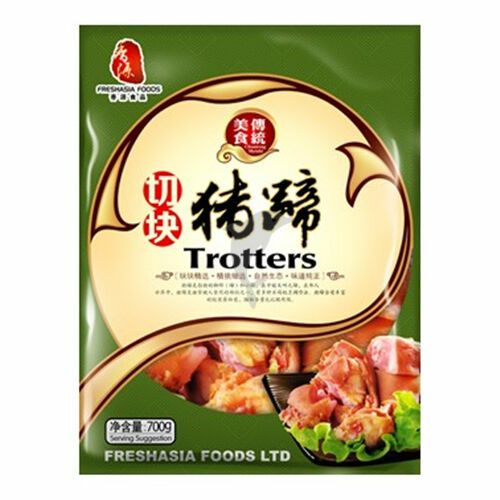 Frozen Food | FRESHASIA Diced Pig Trotters 700g Food Frozen Food