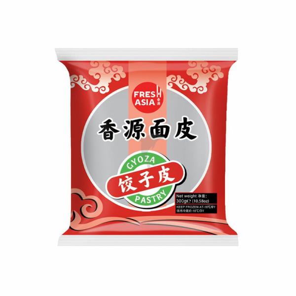 Frozen Food | FRESHASIA Gyoza Pastry 300g Food Frozen Food