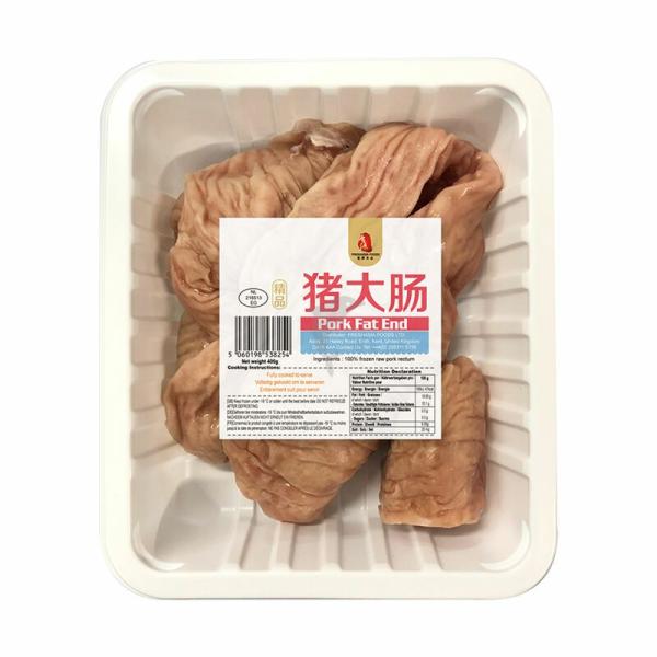 Frozen Food | FRESHASIA Pork Fat End 400g Food Frozen Food