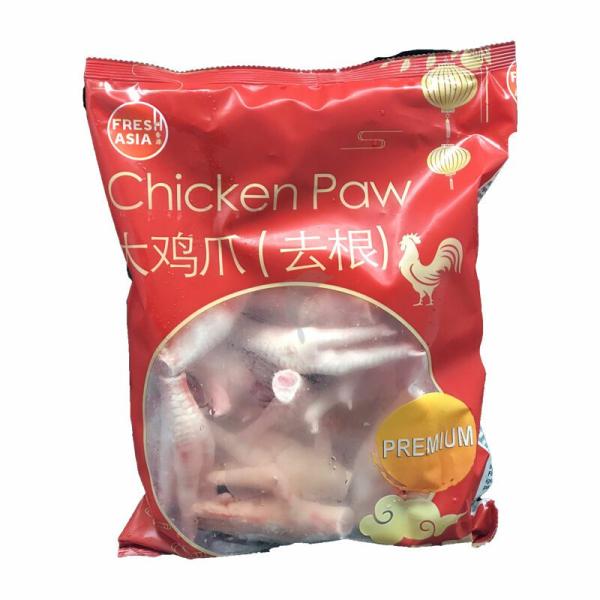 Frozen Food | FRESHASIA Premium Chicken Paw 1kg Food Frozen Food