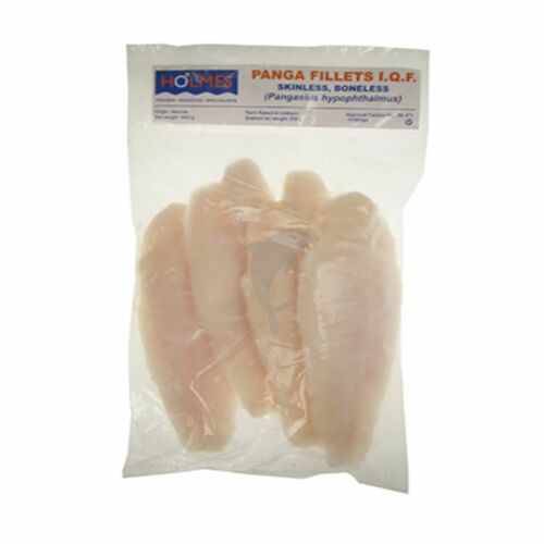 Frozen Food | HOLMES Basa Fillets 1kg Food Frozen Food