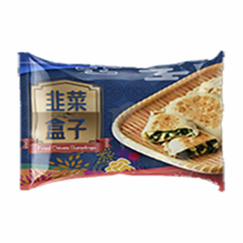 Frozen Food | HONOR Fried Chives Dumplings 390g Food Frozen Food