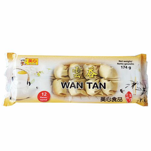 Frozen Food | MS Wanton 12pcs 174g Food Frozen Food