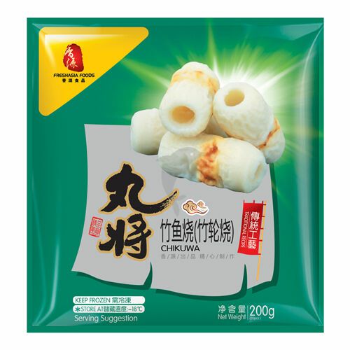 Frozen Food | WJ Chikuwa Food Frozen Food