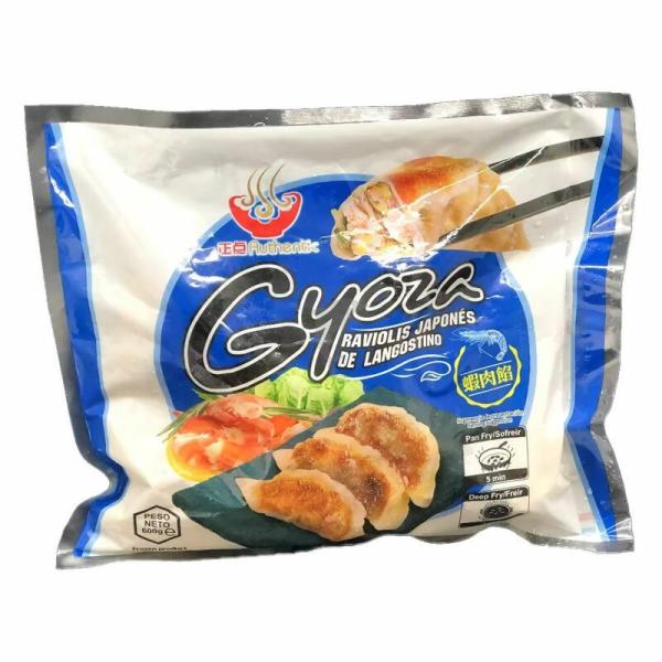 Frozen Food | ZD Prawn Gyoza 600g Food Frozen Food