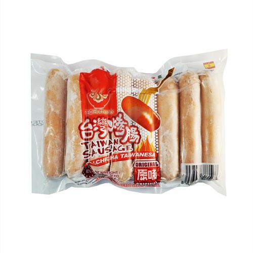 Frozen Food | ZD Taiwan Sausages-Original 430g Food Frozen Food