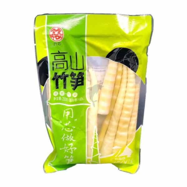 Ingredients&Rice | CZX High Mountain Bamboo Shoot 250g Food Ingredients&Rice