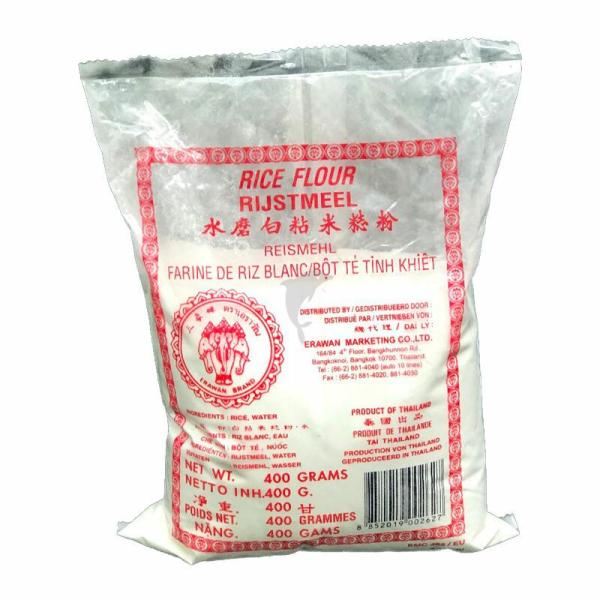 Ingredients&Rice | Erawan Rice Flour 400G Food Ingredients&Rice