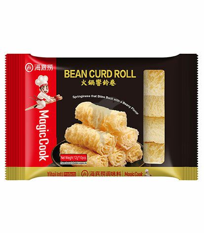 Ingredients&Rice | HDL Bean Curd Roll 120g Food Ingredients&Rice