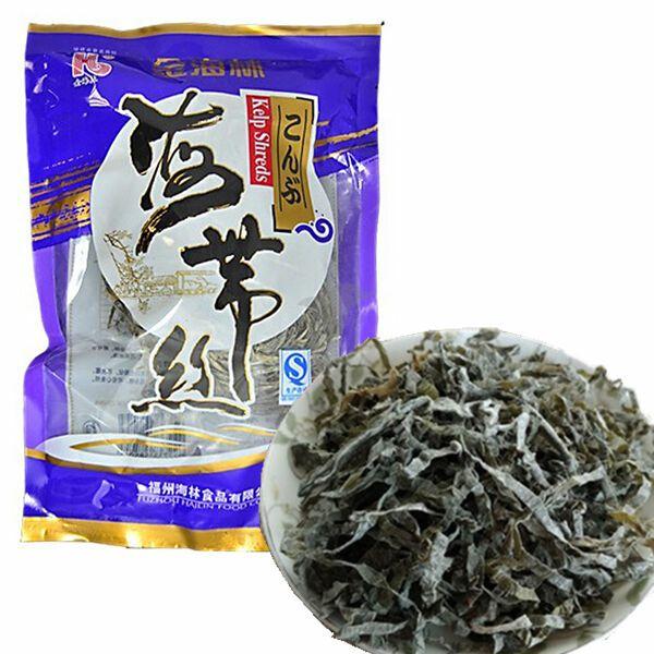 Ingredients&Rice | JHL Kelp Strips 50g Food Ingredients&Rice