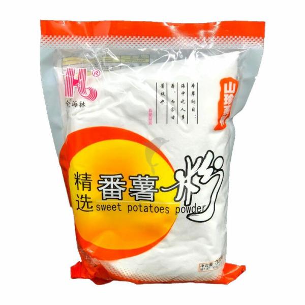 Ingredients&Rice | JHL Sweet Potato Starch 300g Food Ingredients&Rice