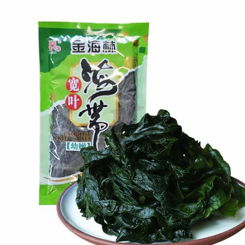 Ingredients&Rice | JHL Wide kelp 150g Food Ingredients&Rice