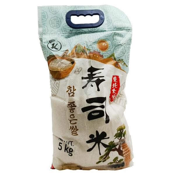 Ingredients&Rice | J&K Short Grain Sushi Rice 5kg Food Ingredients&Rice