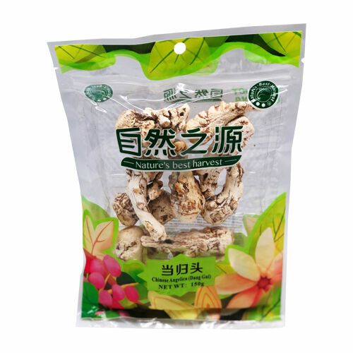 Ingredients&Rice | NBH Chinese Angelica (Dang Gui) 150g Food Ingredients&Rice