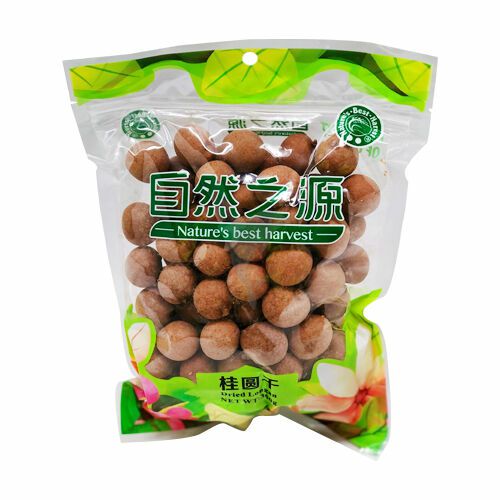 Ingredients&Rice | NBH Dried Longan with Peel 300g Food Ingredients&Rice