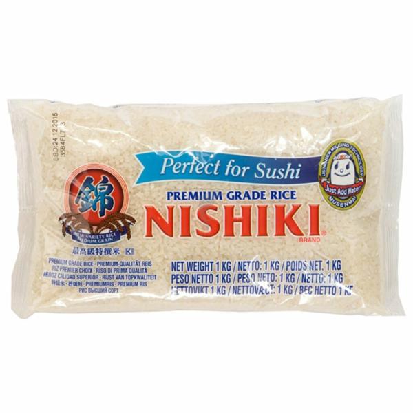 Ingredients&Rice | NISHIKI RICE 1KG Food Ingredients&Rice