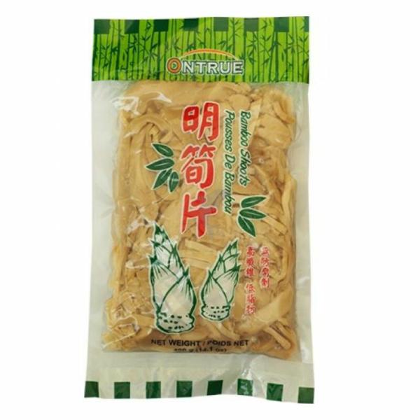 Ingredients&Rice | OT Bamboo Shoot Pieces 400g Food Ingredients&Rice