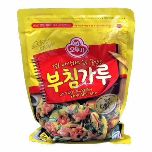 Ingredients&Rice | OTTOGI korean pancake mix Food Ingredients&Rice