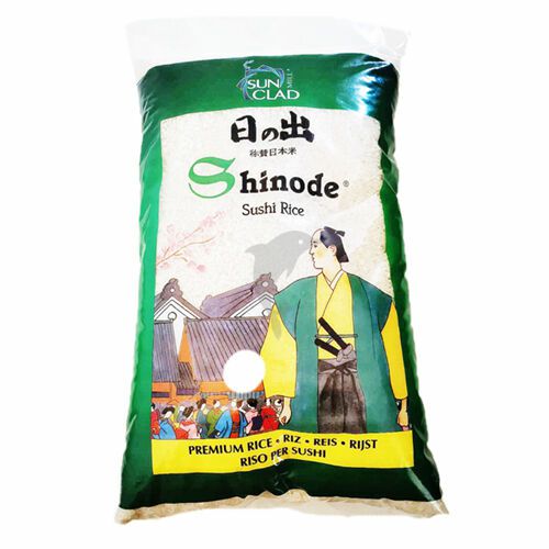 Ingredients&Rice | Rice Shinode Roundgrain Green Label 10kg Food Ingredients&Rice