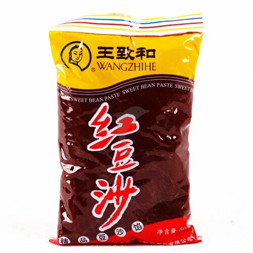 Ingredients&Rice | WZH Red Bean Paste Food Ingredients&Rice