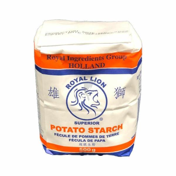 Ingredients&Rice | XS potato flour 500g Food Ingredients&Rice