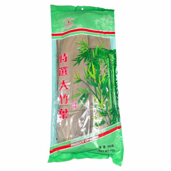 Ingredients&Rice | ZHENGFENG Dried Bamboo Leaves 400g Food Ingredients&Rice