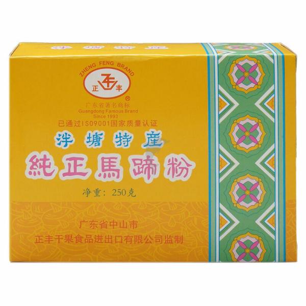 Ingredients&Rice | ZHENGFENG Water Chestnut Flour 250g Food Ingredients&Rice