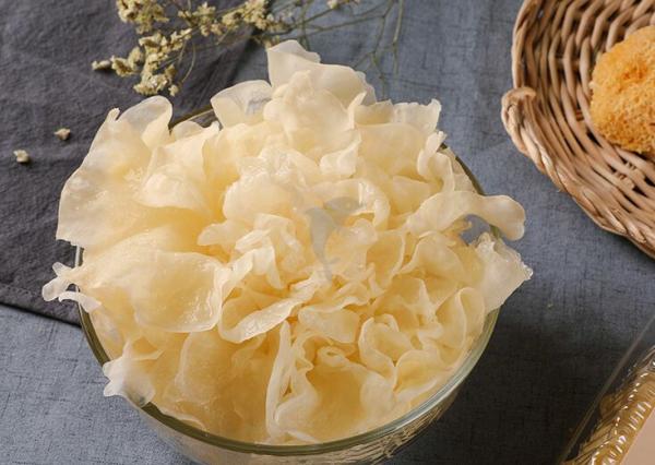 Ingredients&Rice | ZHENGFENG White Fungus Food Ingredients&Rice