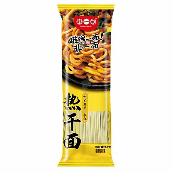 Instant Food | FYM Wuhan Hot Dry Noodles 200g Food Instant Food