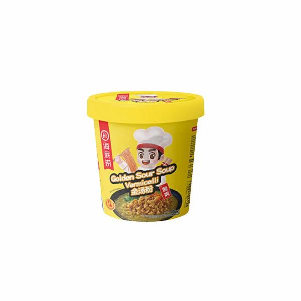 Instant Food | HDL Instant Vermicelli-Sour Soup 130g*3 Food Instant Food