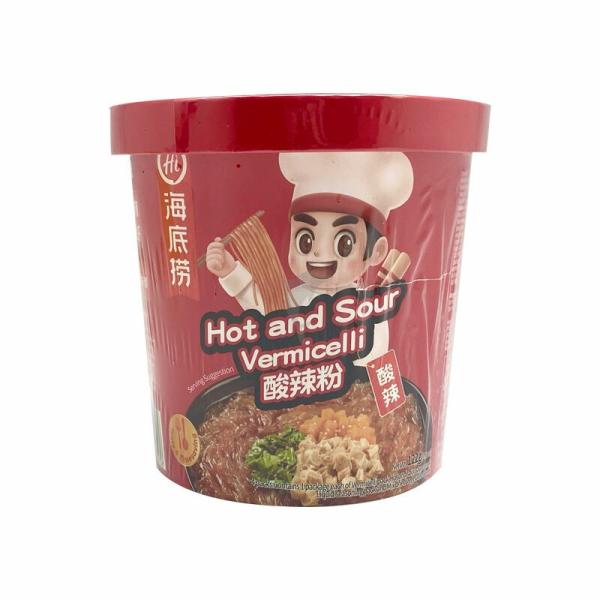 Instant Food | HDL Instant Vermicelli-Spicy&Sour 122g*3 Food Instant Food