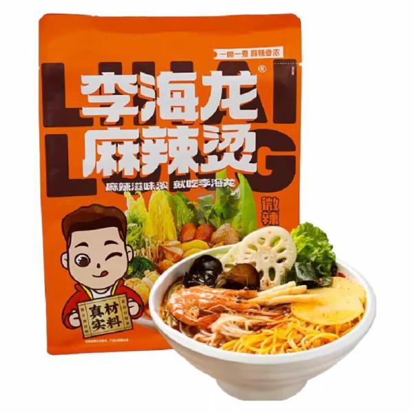 Instant Food | LIHAILONG Malatang-Mild Spicy 387g Food Instant Food