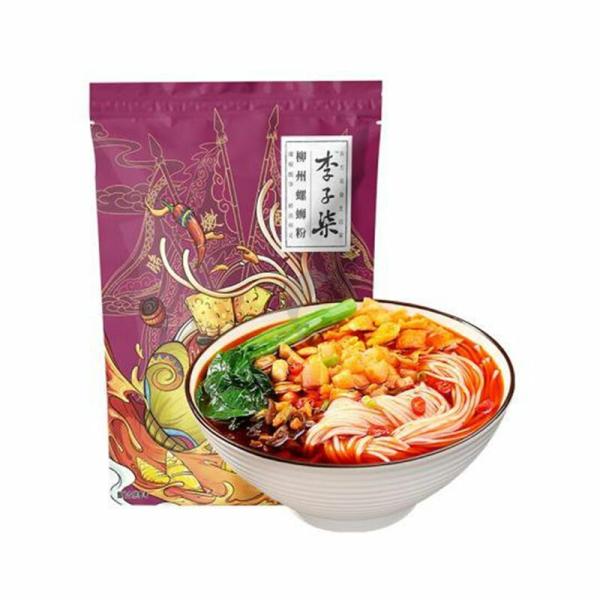 Instant Food | LIZIQI Liuzhou Pickled Bamboo Luosi Noodles 400g Food Instant Food