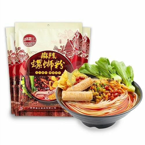 Instant Food | LUOBAWANG SNAIL NOODLES 315g*3 Food Instant Food