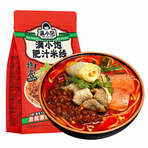 Instant Food | MANXIAOBAO Rice Noodles 310g Food Instant Food