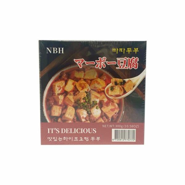 Instant Food | NBH Instant Mapo Tofu 300g Food Instant Food