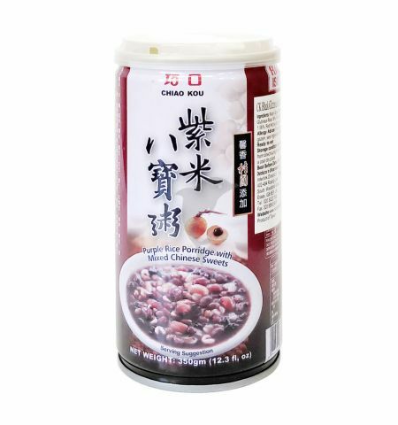 Instant Food | QIAOKOU Purple Rice Porridge 320g Food Instant Food