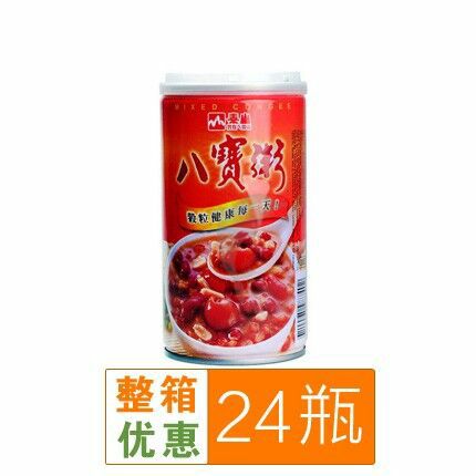 Instant Food | TAISUN MIXED CONGEE *24 FCL wholesale Food Instant Food