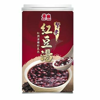 Instant Food | TAISUN RED BEAN SOUP WITH BLACK GLUTINOUS RICE 330g Food Instant Food