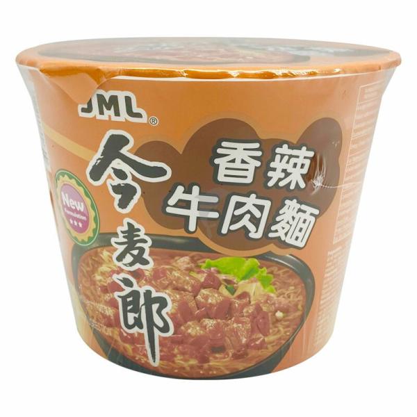 Instant Noodles | JML Bowl Noodle Spicy Beef Fl 105g Food Instant Noodles