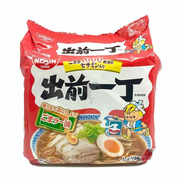 Instant Noodles | NISSIN Damae Ramen Noodles 510g Food Instant Noodles