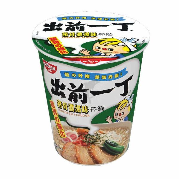 Instant Noodles | NISSIN Hakata Tonkotsu Cup Noodles 70g Food Instant Noodles