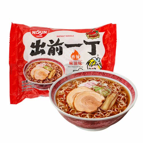 Instant Noodles | NISSIN Instant Noodles (Spicy) Food Instant Noodles