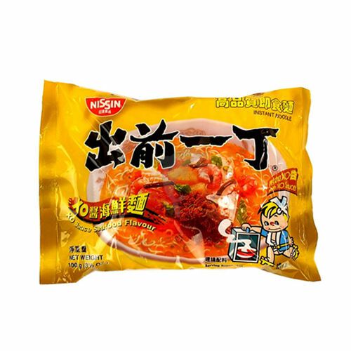 Instant Noodles | NISSIN XO Sauce Bag Noodles Food Instant Noodles