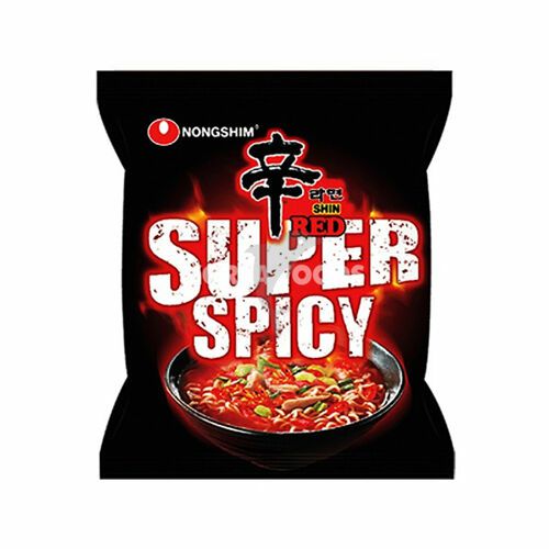 Instant Noodles | NONGSHIM Shin Ramyun Red 120g Food Instant Noodles