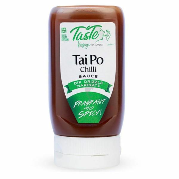 Seasoning | [Buy 1 Get 1 Free] Taste Tai Po Chilli Sauce 285ml Food Seasoning