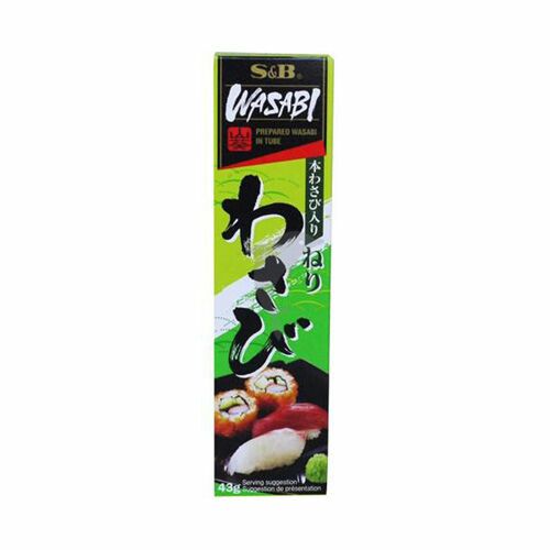 Seasoning | [Buy 1 Get 1 Free]SB WASABI PASTE Food Seasoning