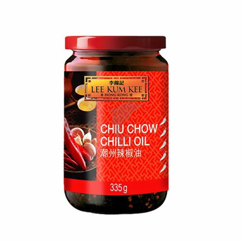 Seasoning | CHIU CHOW CHILLI OIL 335g Food Seasoning